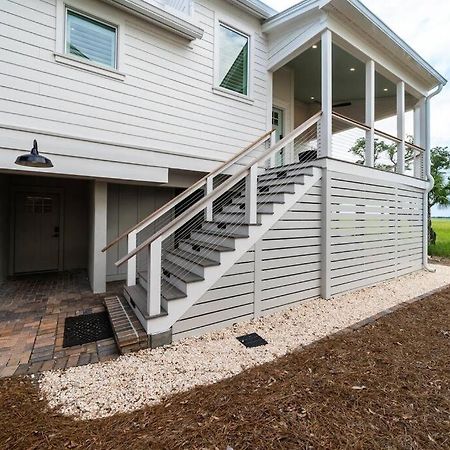Marsh Island 9 - Best Sunset On The Island! Renovated Home! Isle of Palms Exterior photo