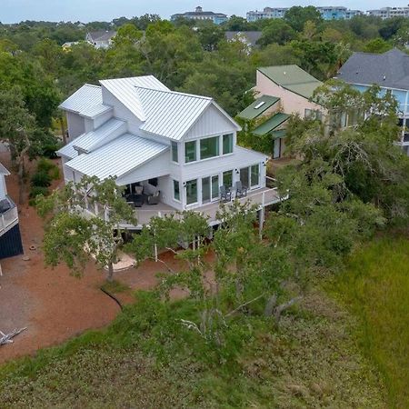 Marsh Island 9 - Best Sunset On The Island! Renovated Home! Isle of Palms Exterior photo