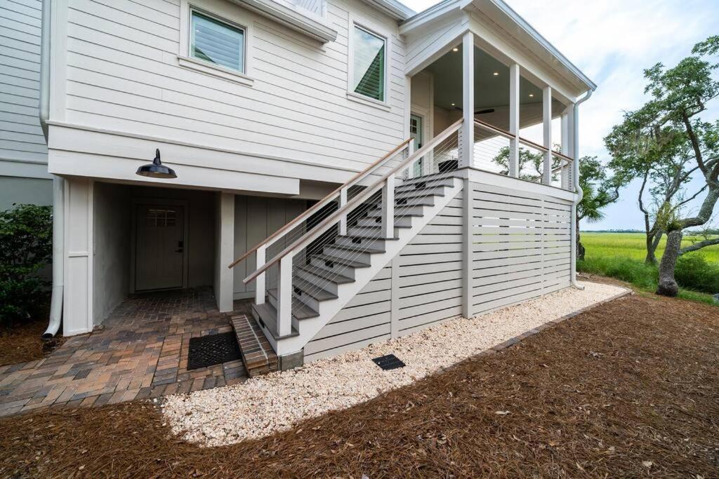 Marsh Island 9 - Best Sunset On The Island! Renovated Home! Isle of Palms Exterior photo