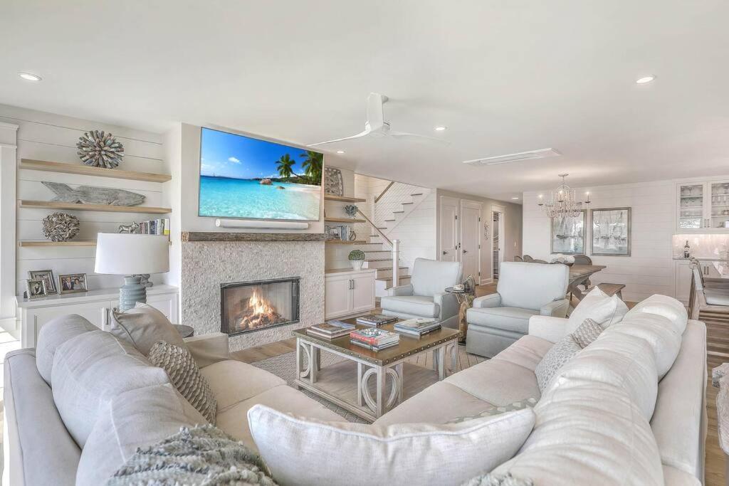 Marsh Island 9 - Best Sunset On The Island! Renovated Home! Isle of Palms Exterior photo