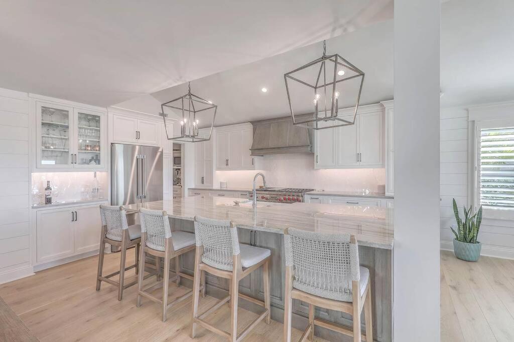Marsh Island 9 - Best Sunset On The Island! Renovated Home! Isle of Palms Exterior photo