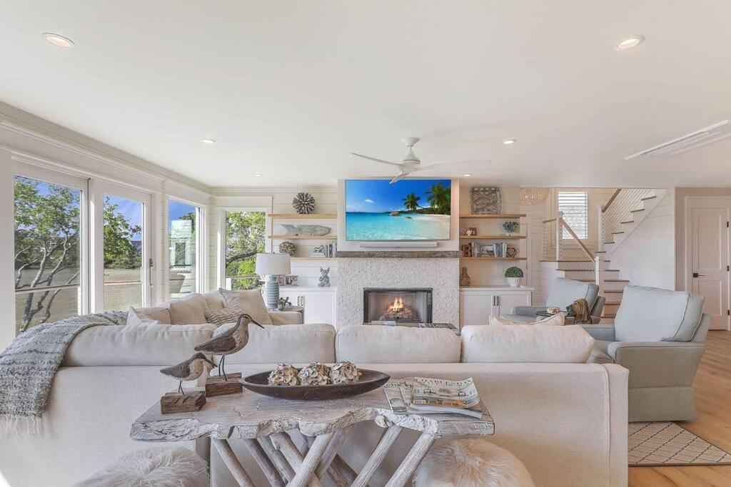 Marsh Island 9 - Best Sunset On The Island! Renovated Home! Isle of Palms Exterior photo