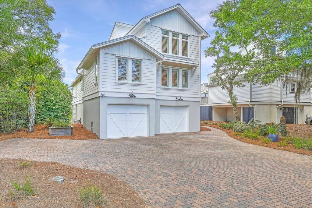 Marsh Island 9 - Best Sunset On The Island! Renovated Home! Isle of Palms Exterior photo
