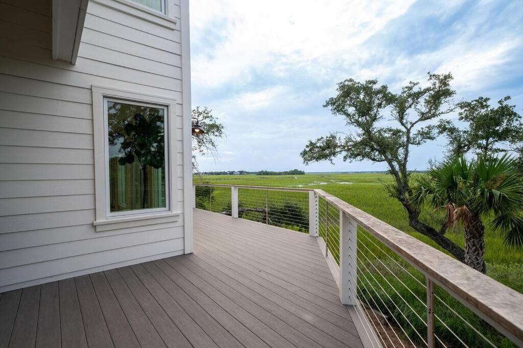 Marsh Island 9 - Best Sunset On The Island! Renovated Home! Isle of Palms Exterior photo