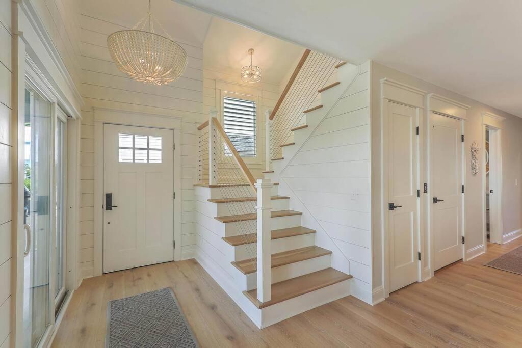 Marsh Island 9 - Best Sunset On The Island! Renovated Home! Isle of Palms Exterior photo